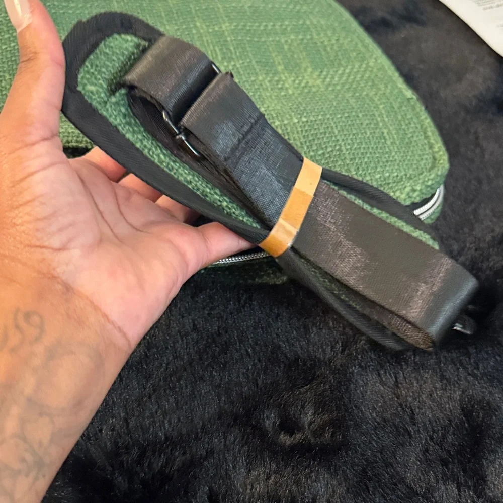 Unisex SIDE HUSTLER 15’ laptop bag